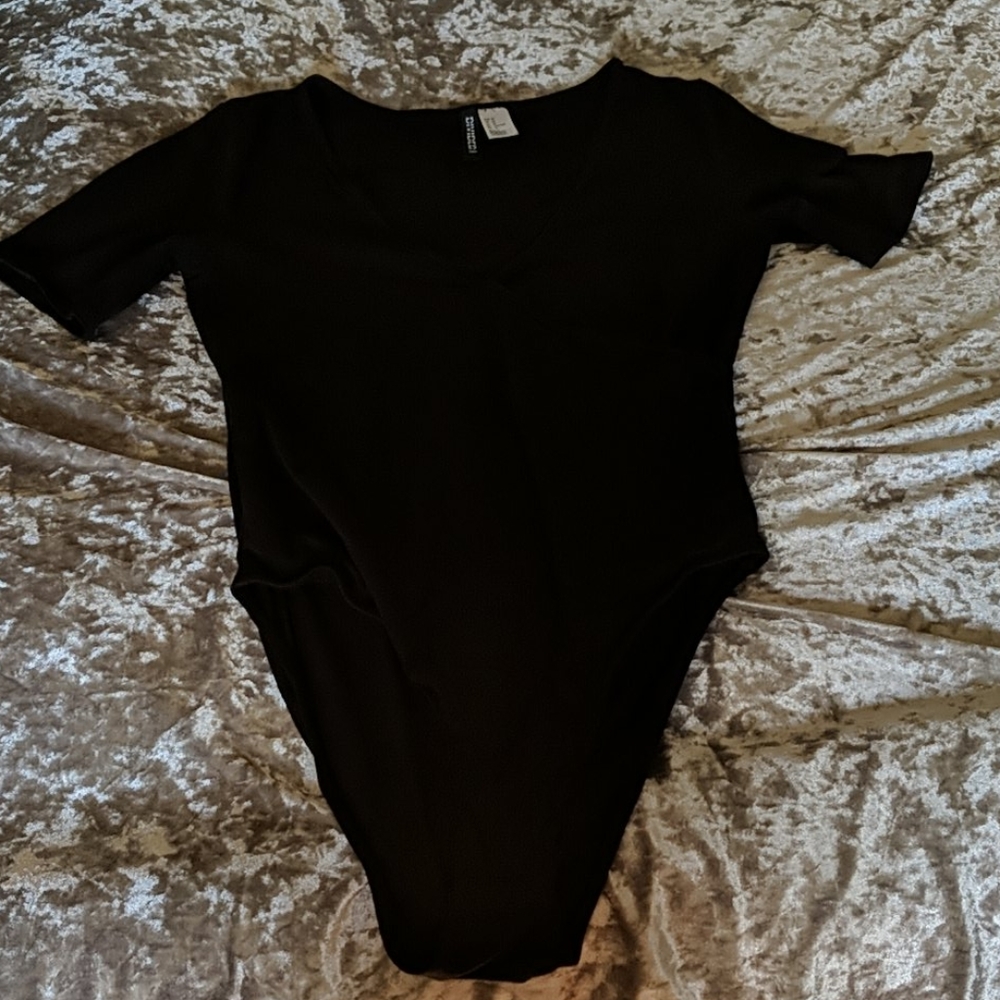 Black Body Suit